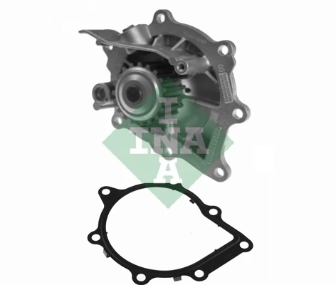 Pompa de apa, racire motor