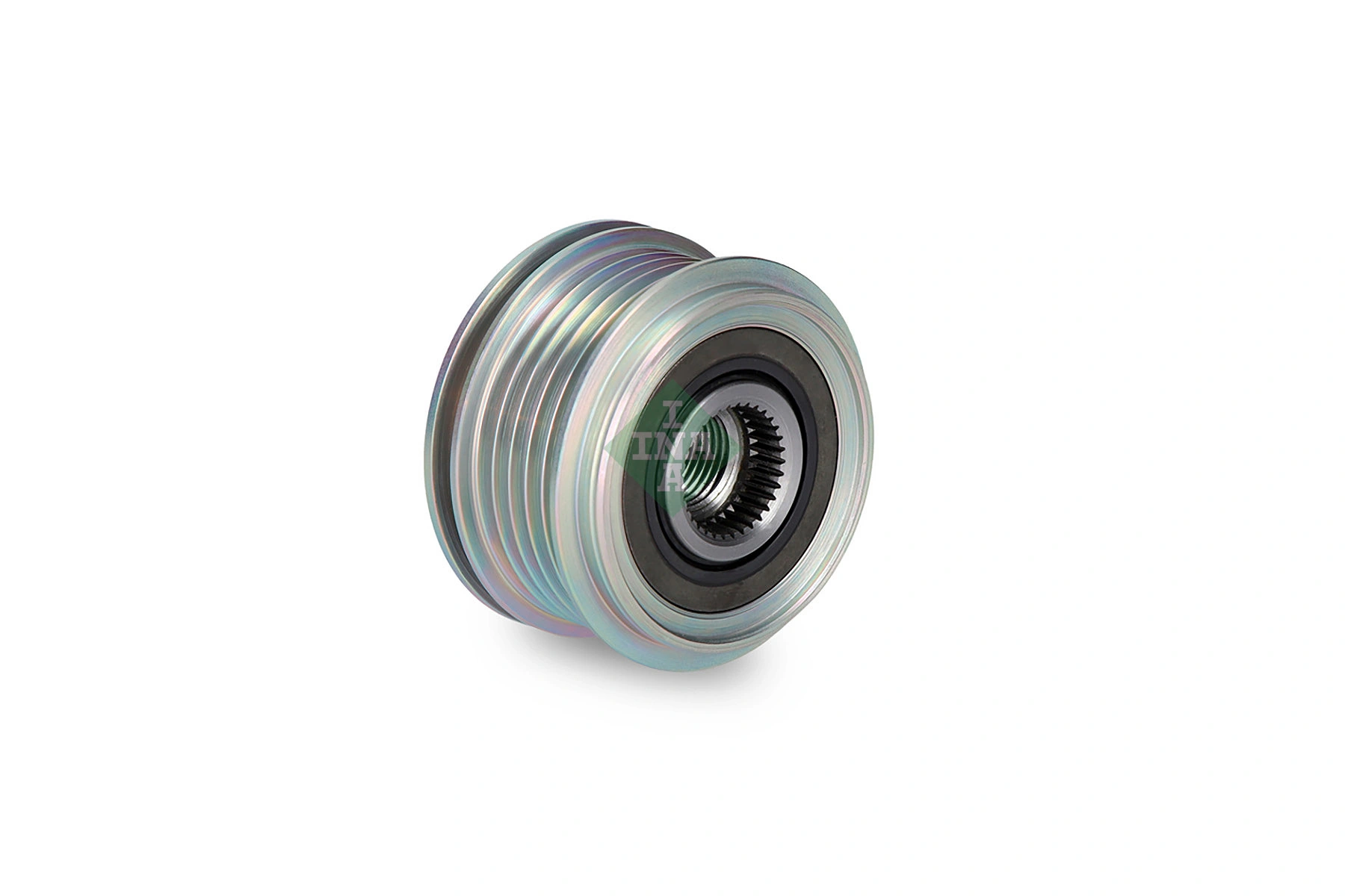 Fulie alternator