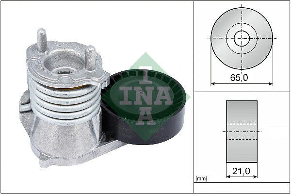 Intinzator curea distributie