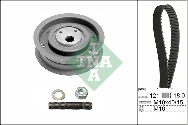 Set distributie curea