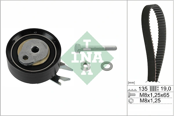 Set distributie curea