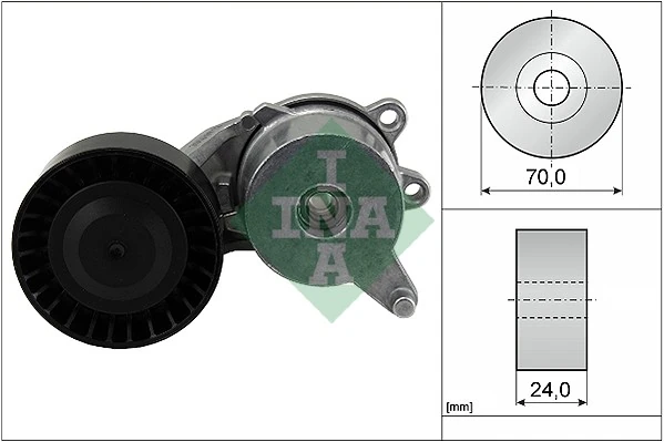 Intinzator curea distributie