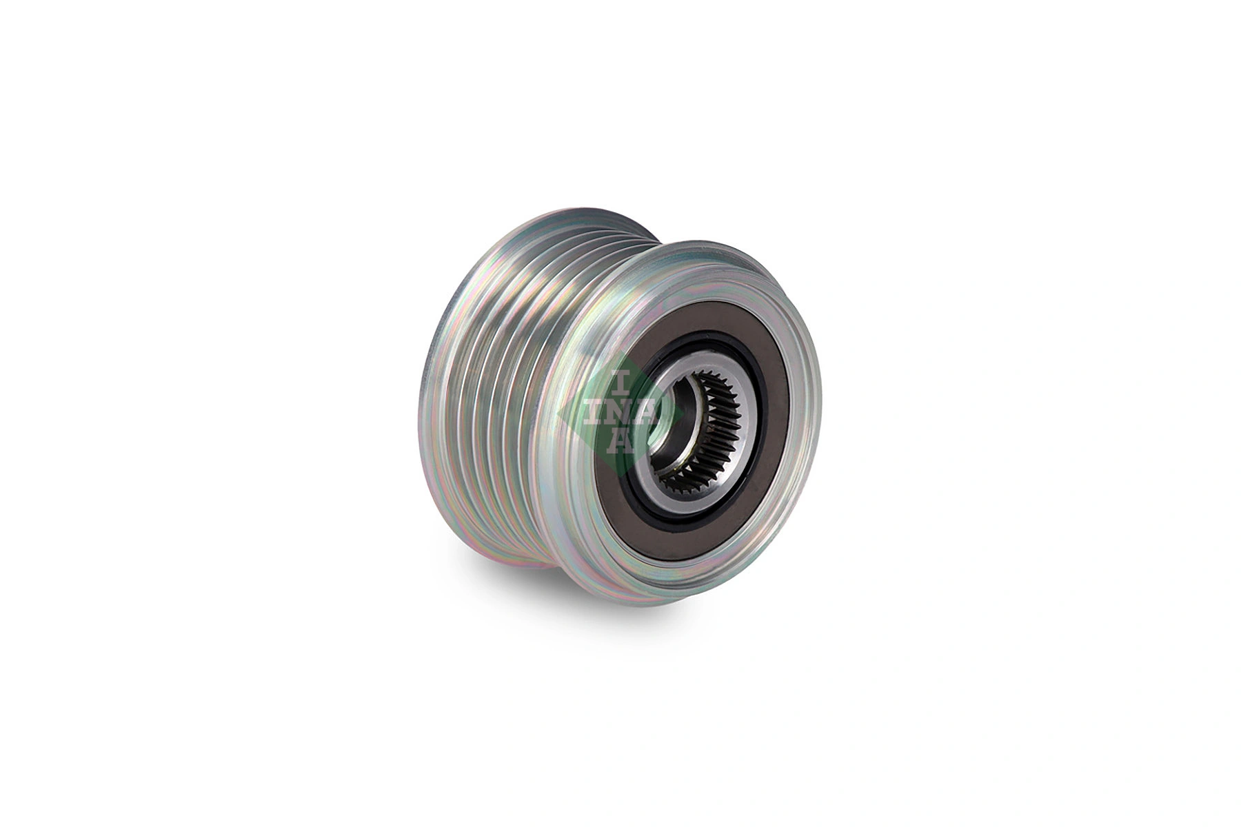 Fulie alternator