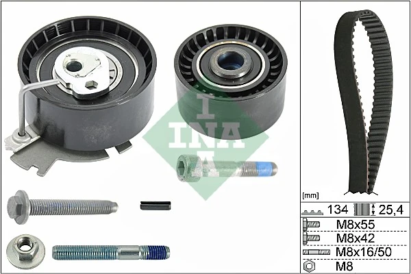 Set distributie curea