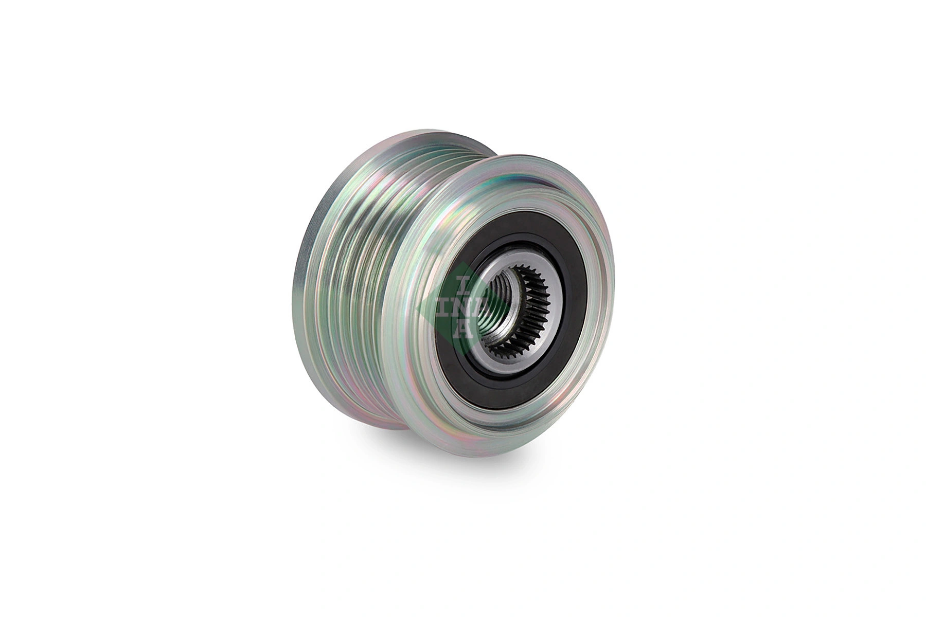 Fulie alternator