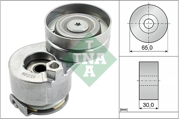 Intinzator curea distributie