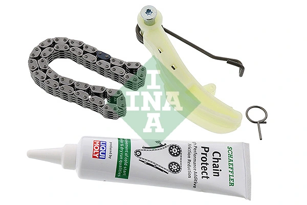 Set lant antrenare pompa ulei
