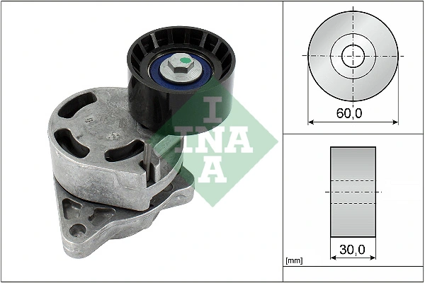Intinzator curea distributie