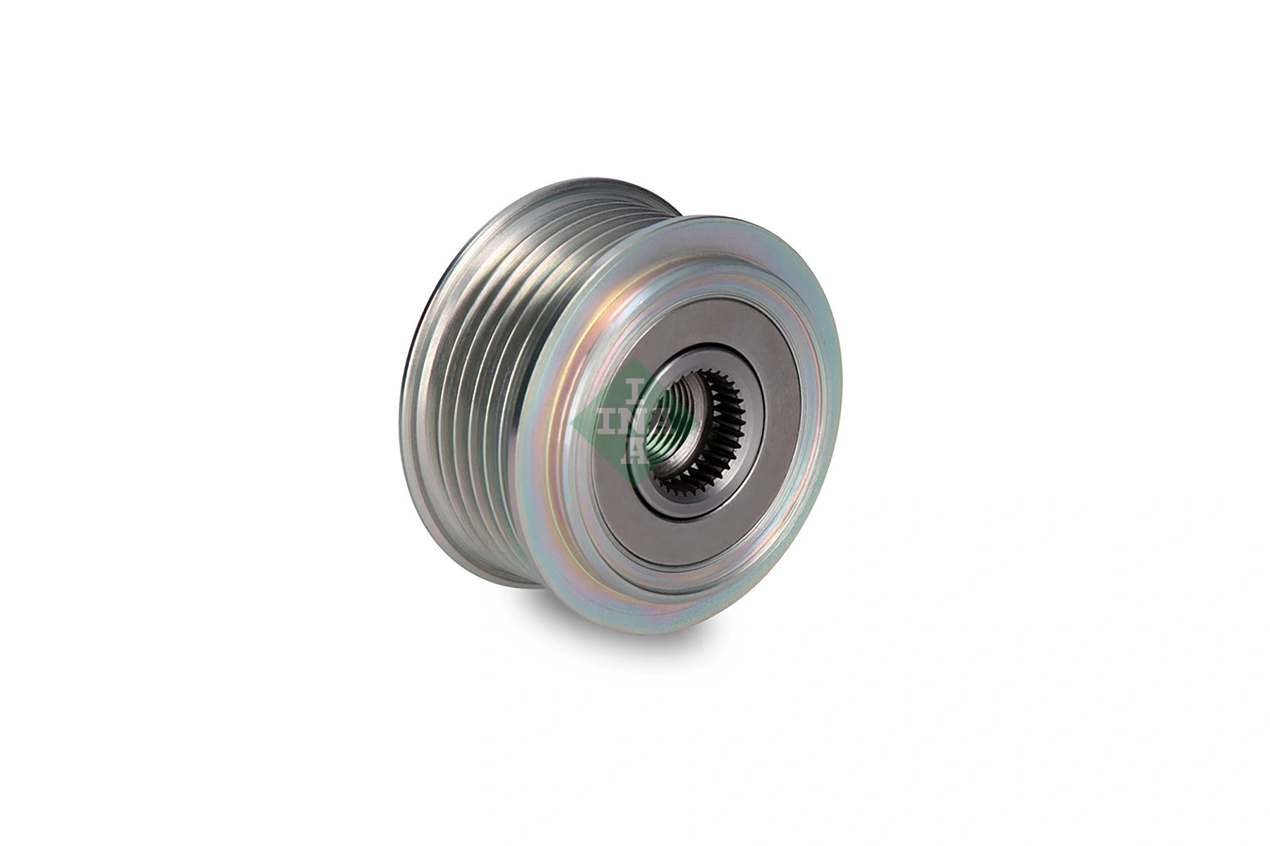 Fulie alternator