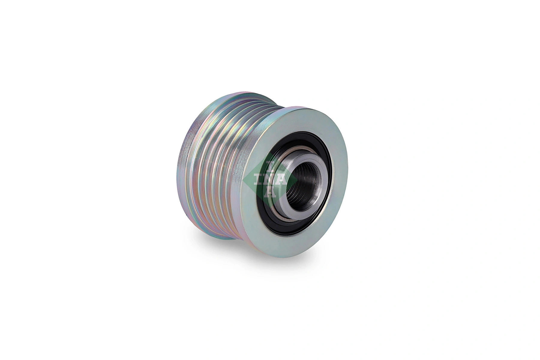 Fulie alternator