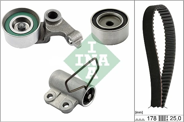 Set distributie curea