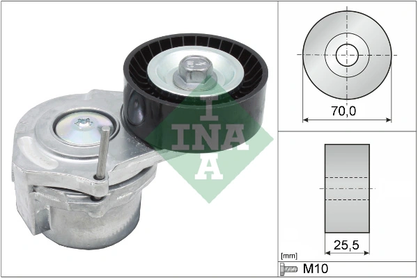 Intinzator curea distributie