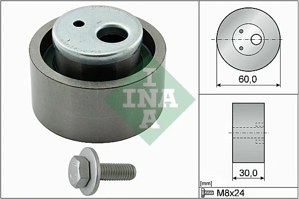 Rola intinzator curea distributie