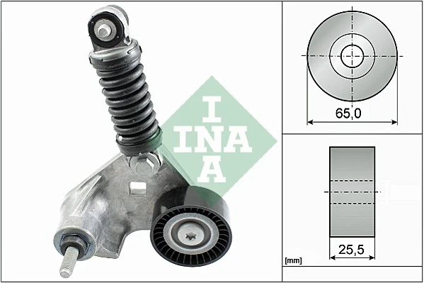 Intinzator curea distributie