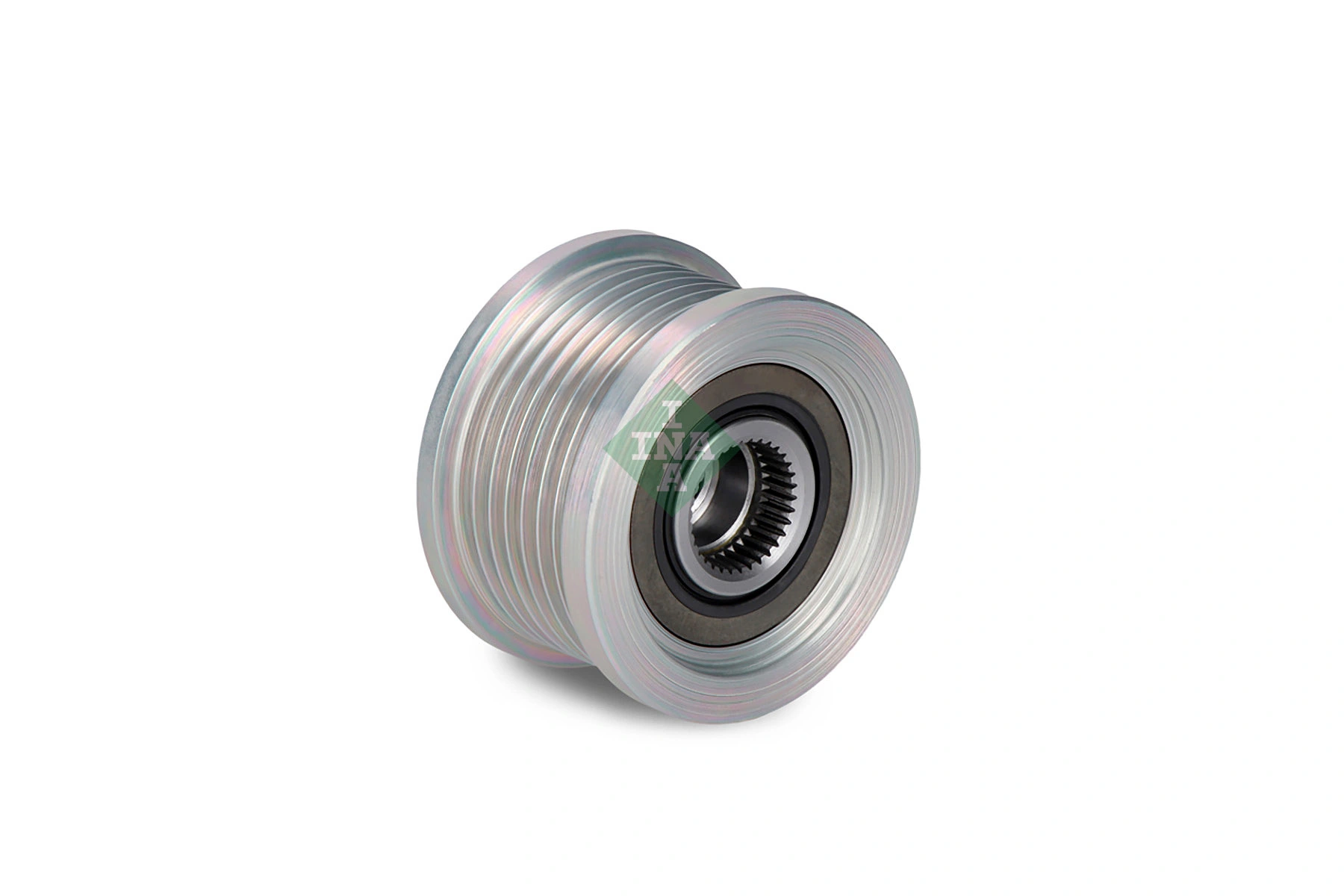 Fulie alternator