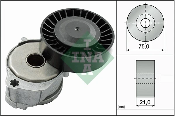 Intinzator curea distributie