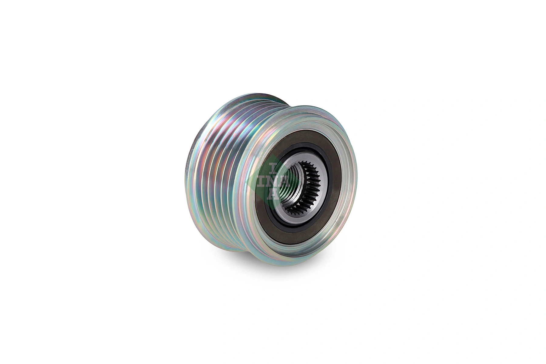 Fulie alternator