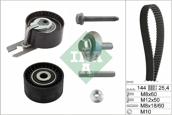 Set distributie curea