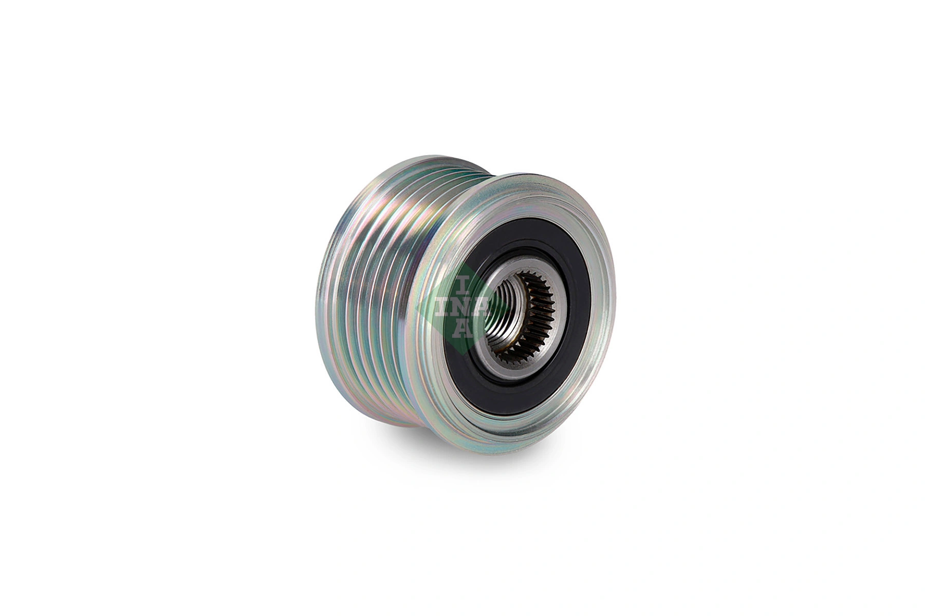 Fulie alternator