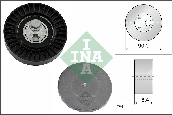 Rola intinzator curea transmisie