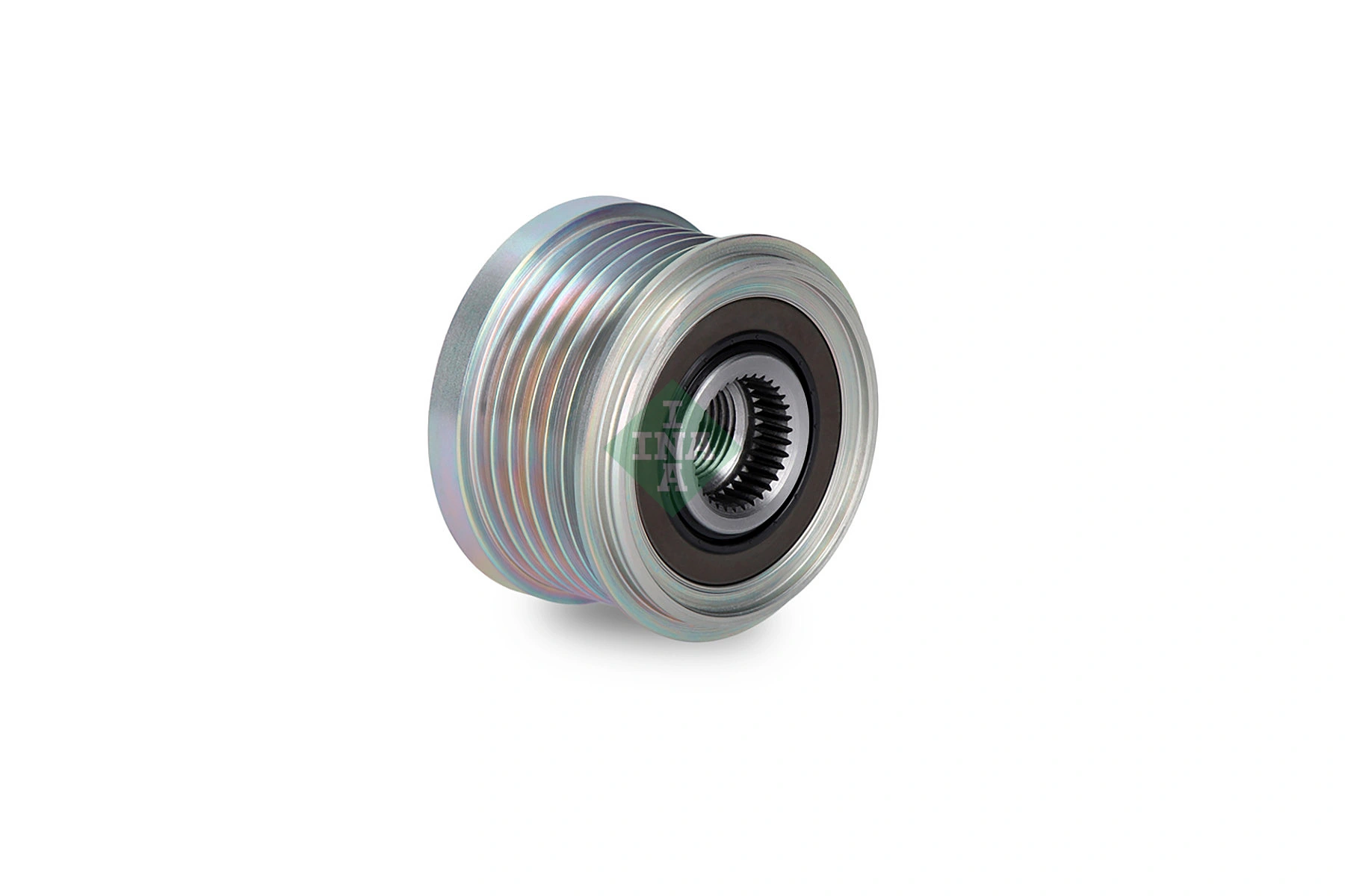 Fulie alternator
