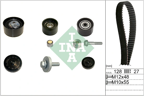Set distributie curea