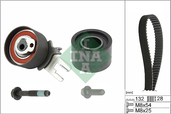 Set distributie curea