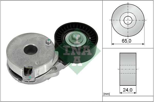 Intinzator curea distributie