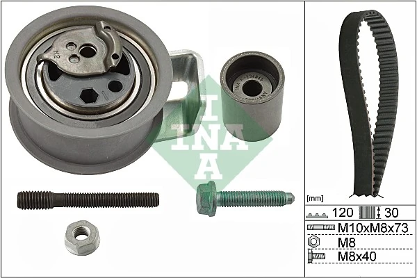 Set distributie curea