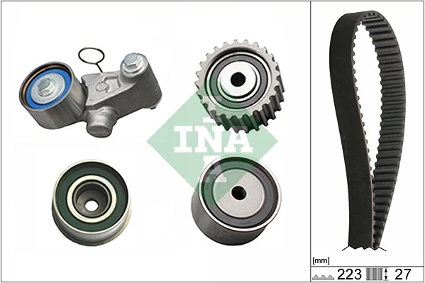 Set distributie curea