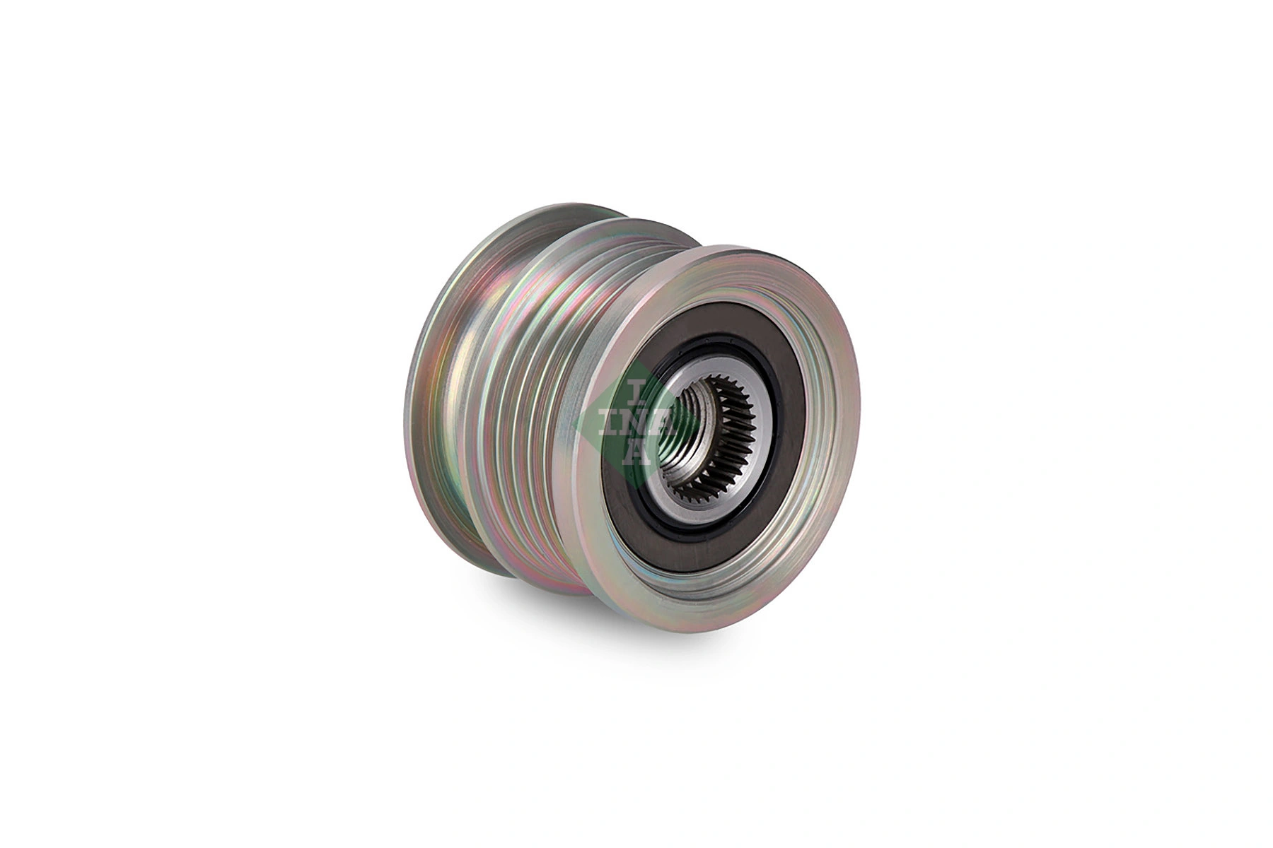 Fulie alternator