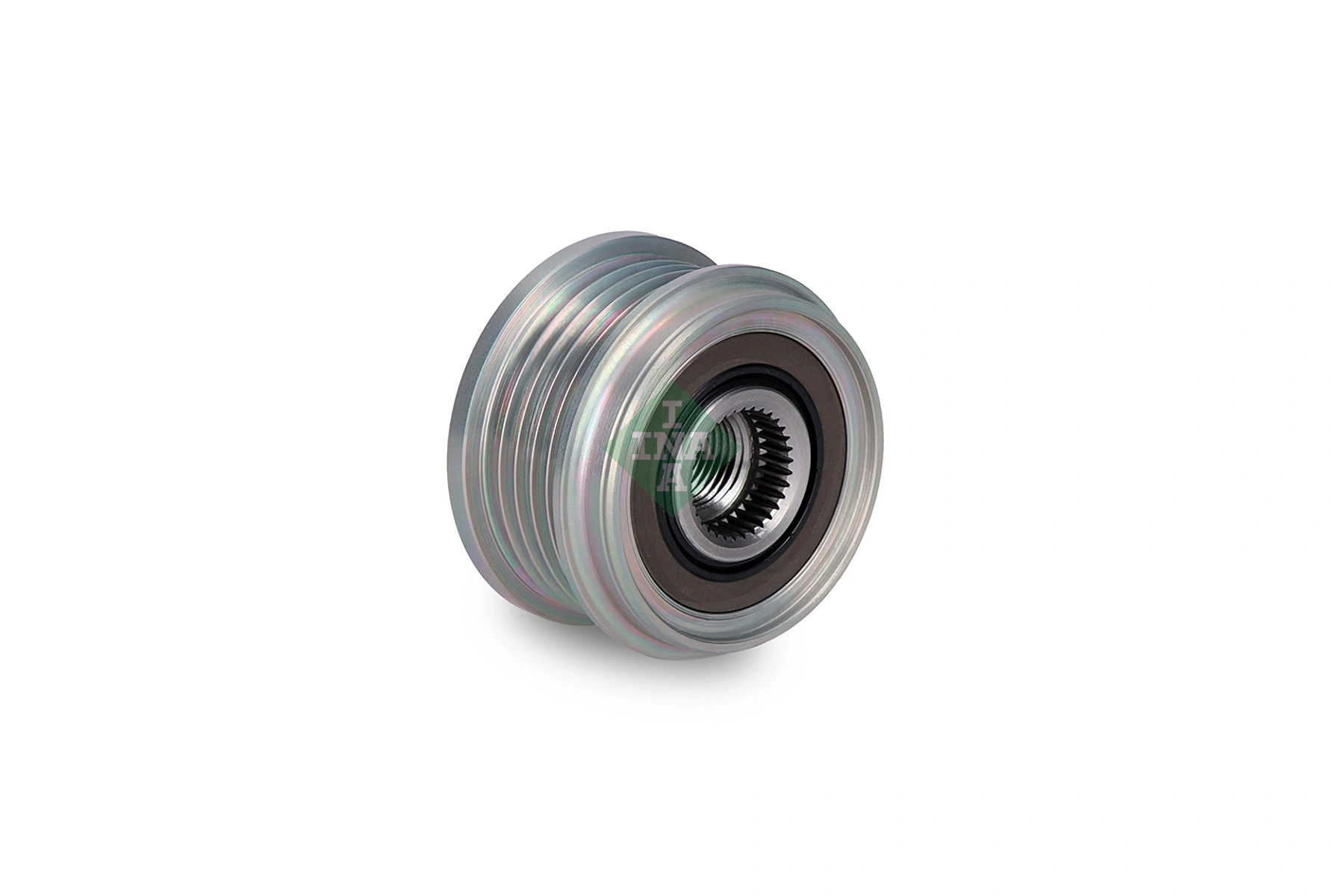 Fulie alternator