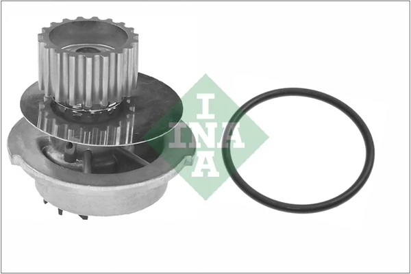 Pompa de apa, racire motor