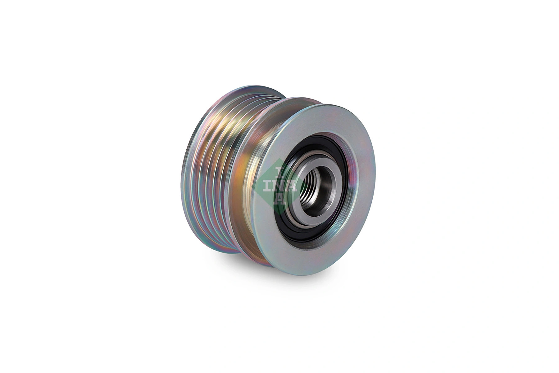 Fulie alternator