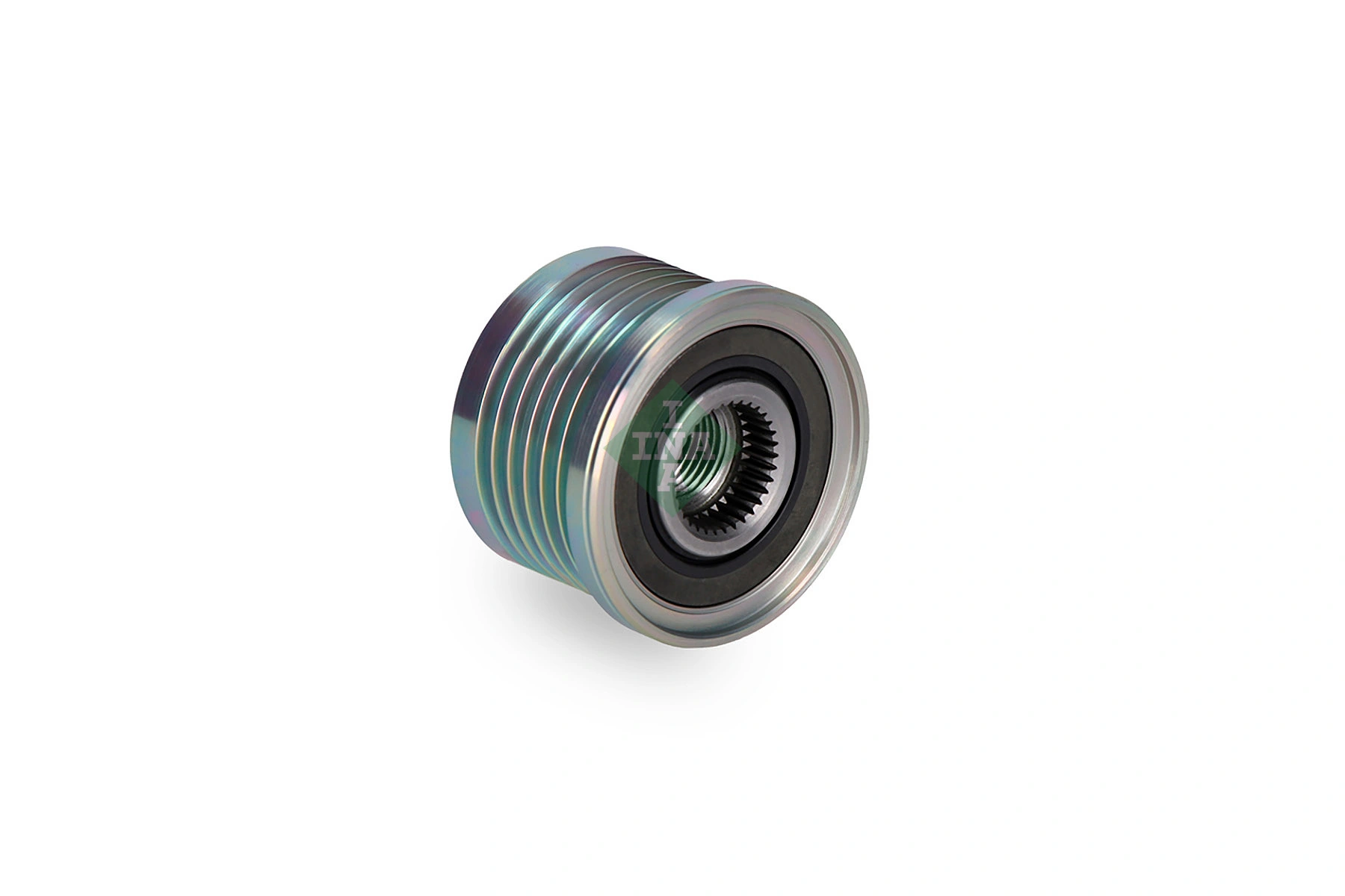 Fulie alternator
