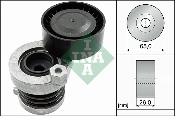 Intinzator curea distributie