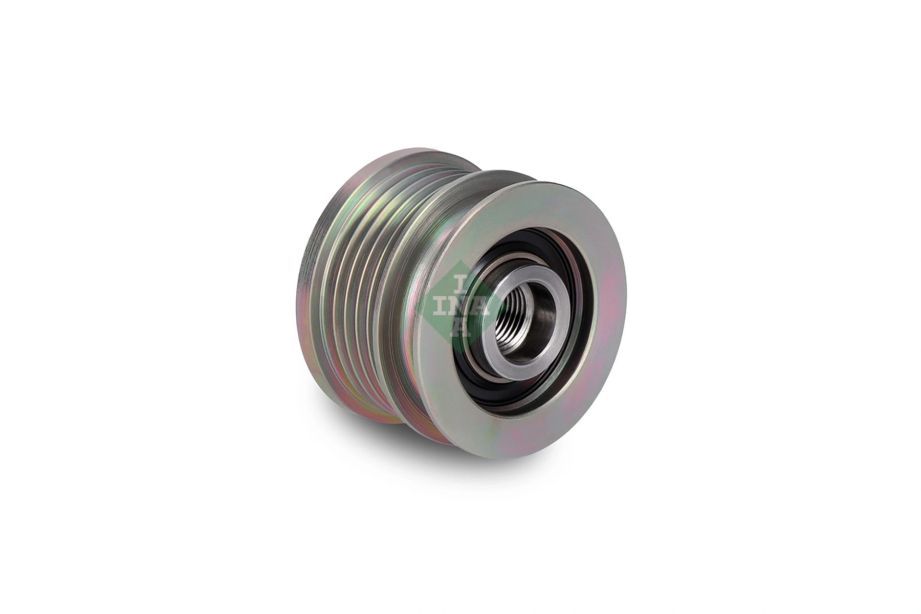 Fulie alternator