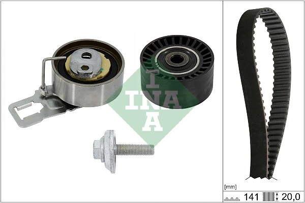 Set distributie curea