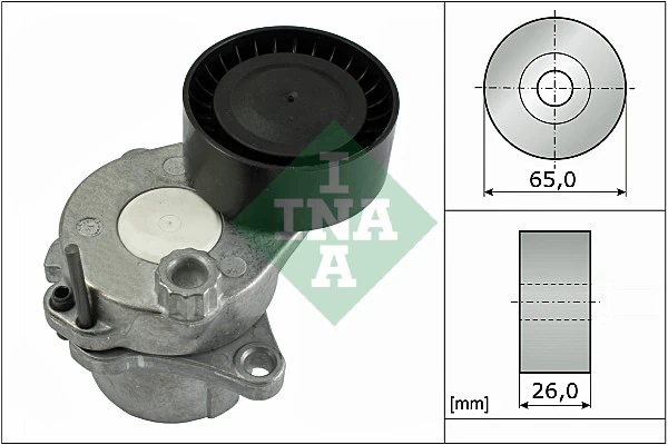Intinzator curea distributie