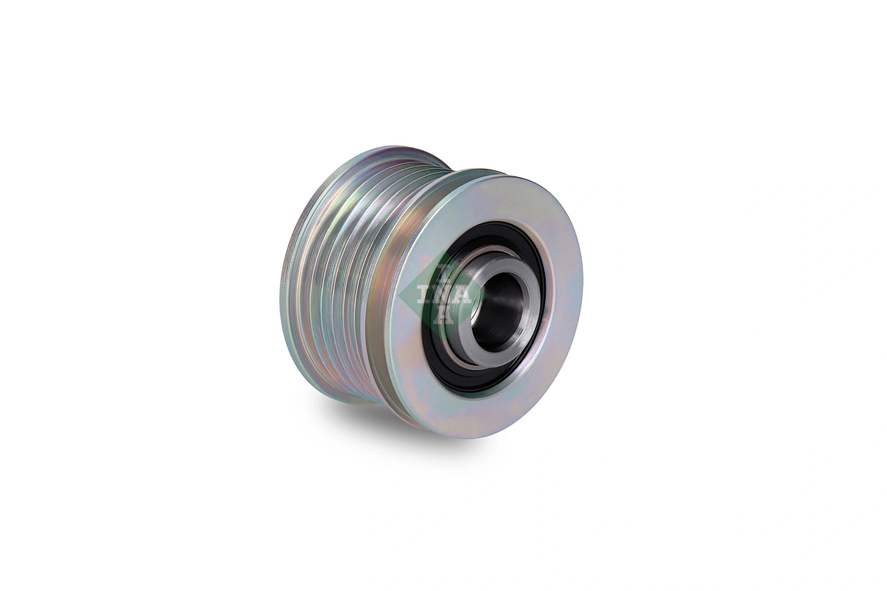 Fulie alternator