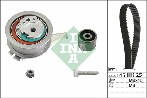 Set distributie curea