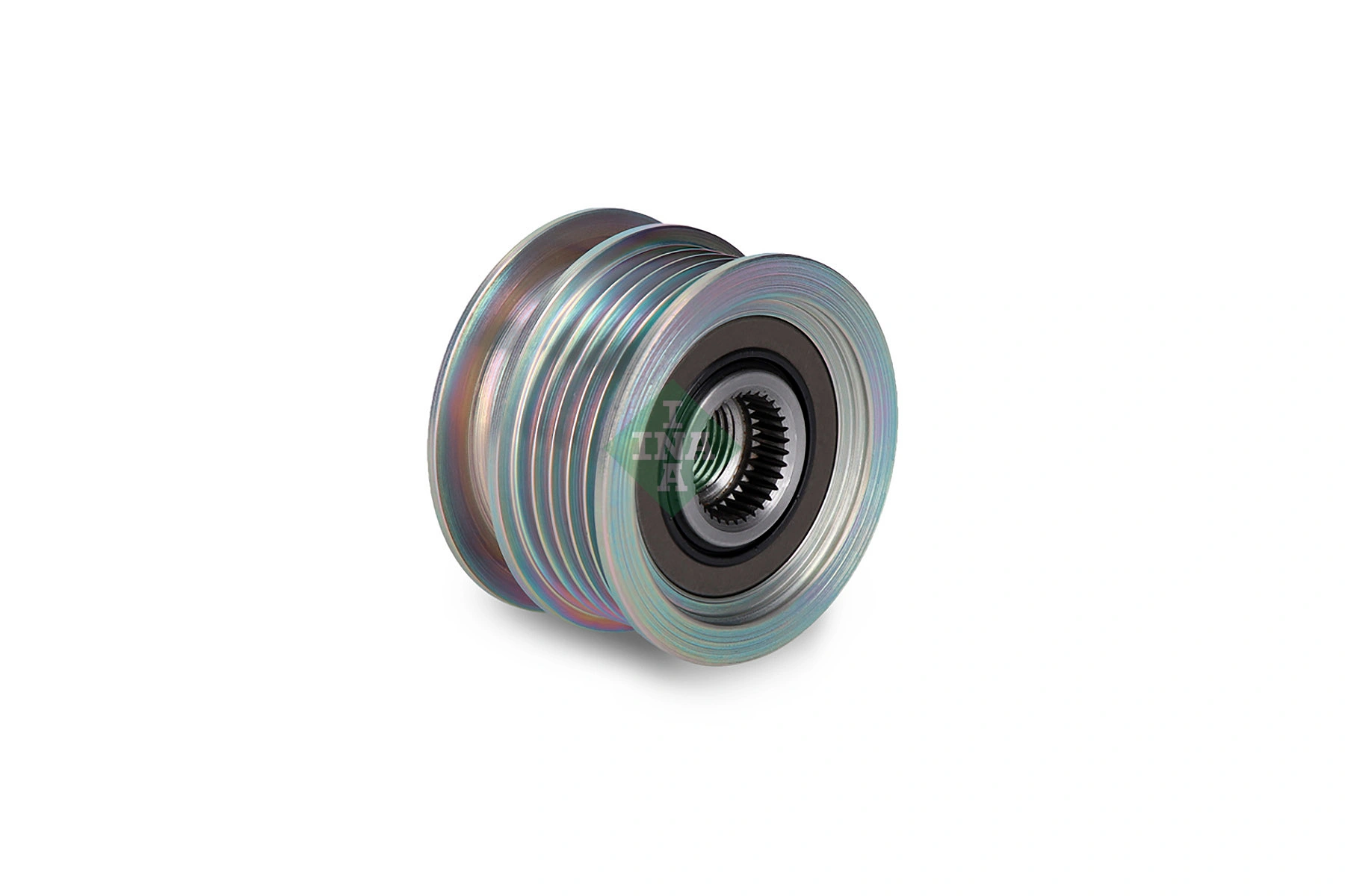 Fulie alternator