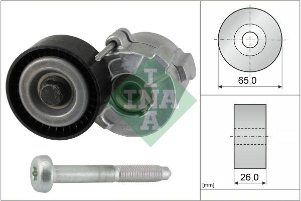 Intinzator curea distributie