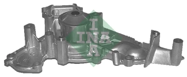 Pompa de apa, racire motor
