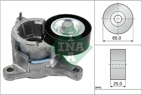 Intinzator curea distributie