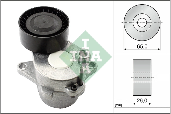 Intinzator curea distributie