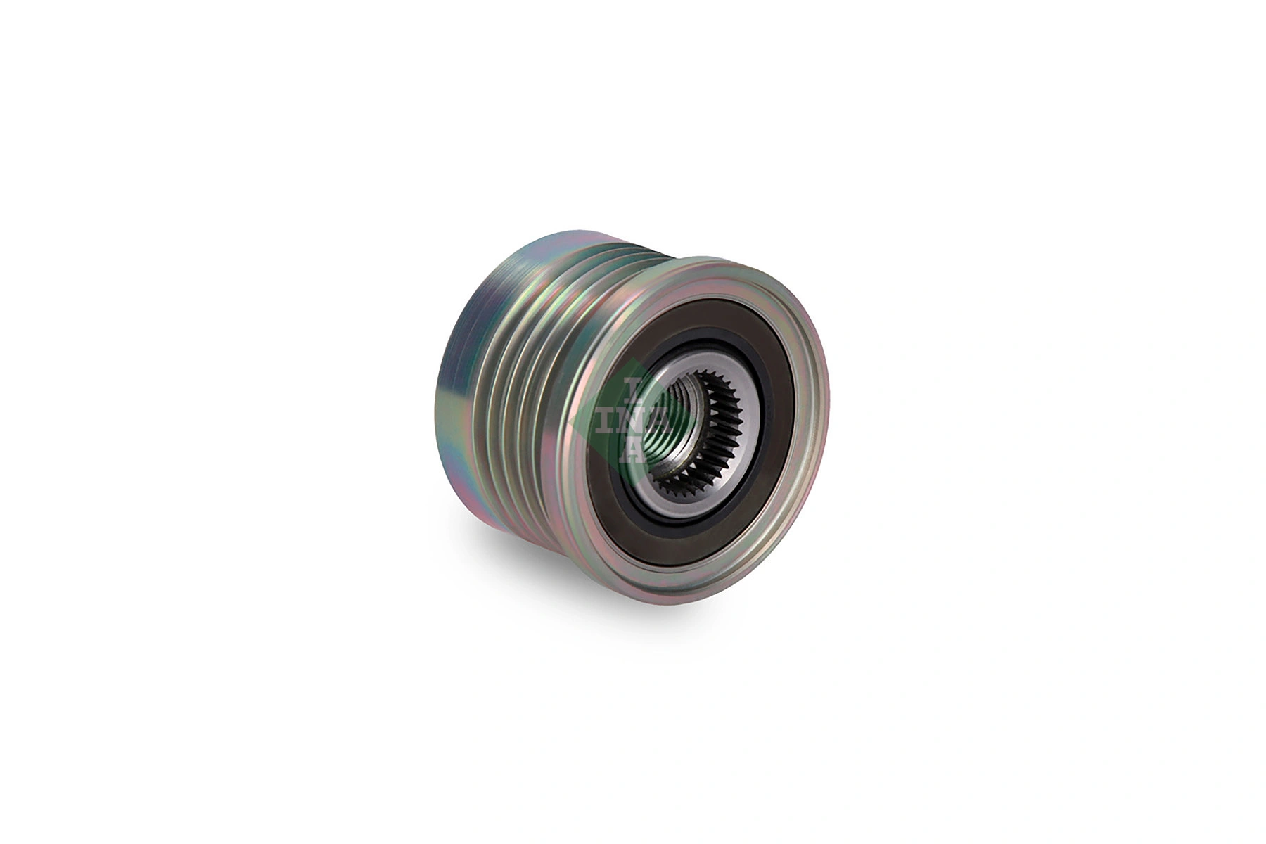 Fulie alternator