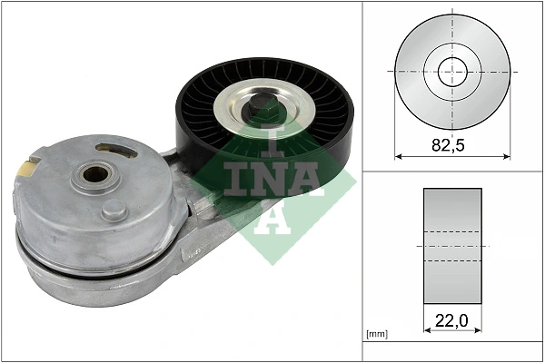 Intinzator curea distributie