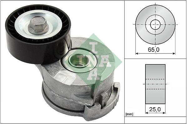Intinzator curea distributie