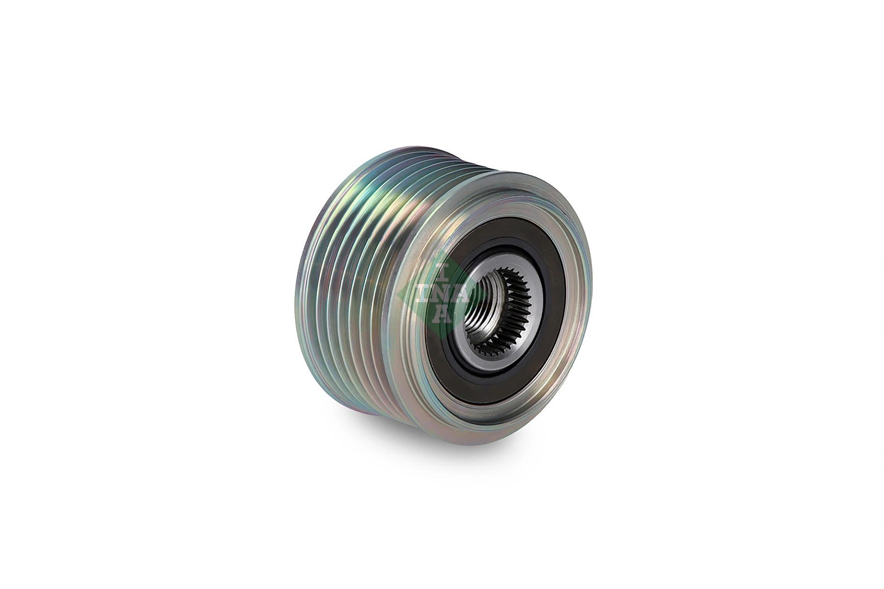 Fulie alternator